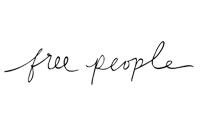 Free people logo